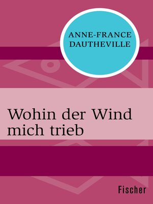 cover image of Wohin der Wind mich trieb